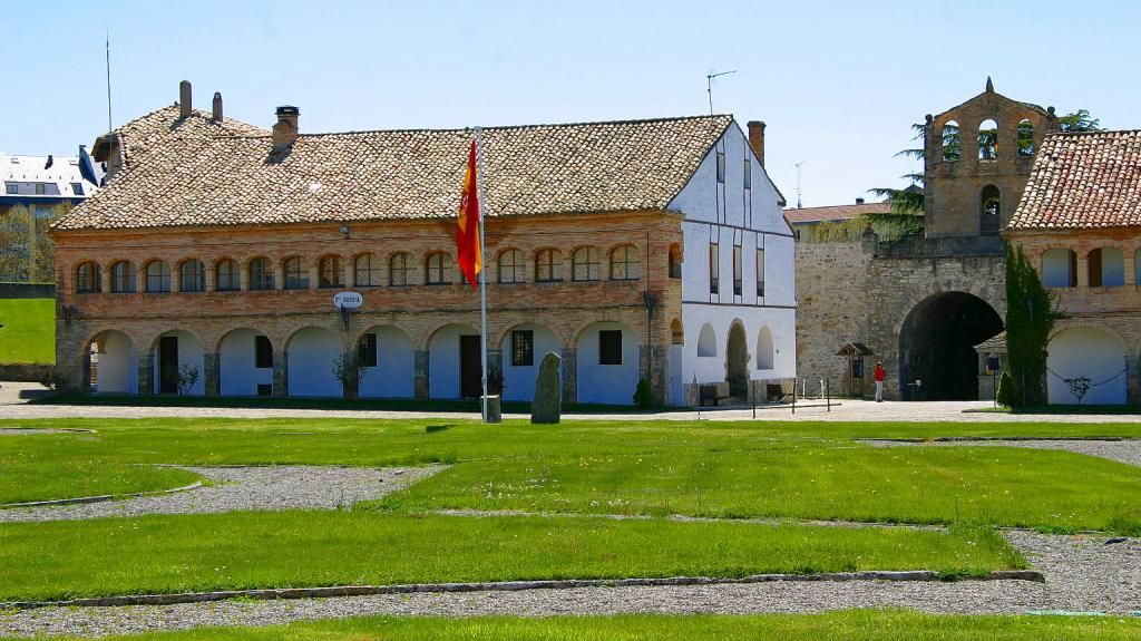 Foto de Jaca (Huesca), España