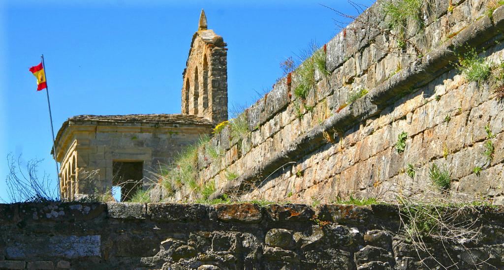 Foto de Jaca (Huesca), España