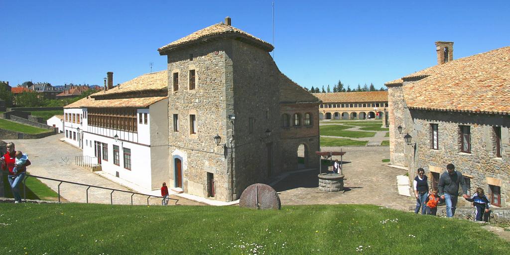 Foto de Jaca (Huesca), España