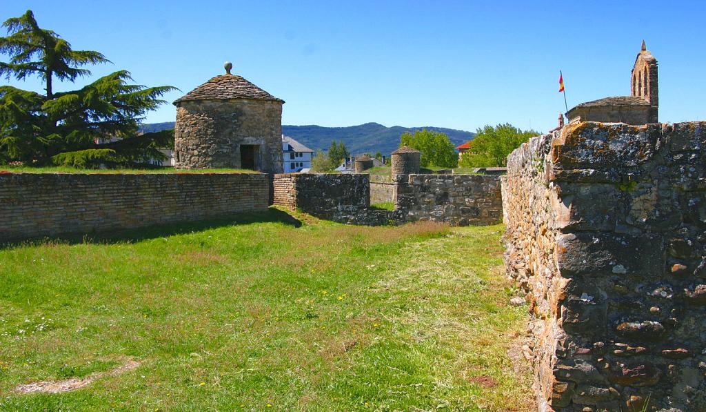 Foto de Jaca (Huesca), España