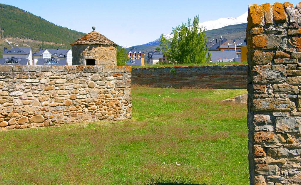 Foto de Jaca (Huesca), España