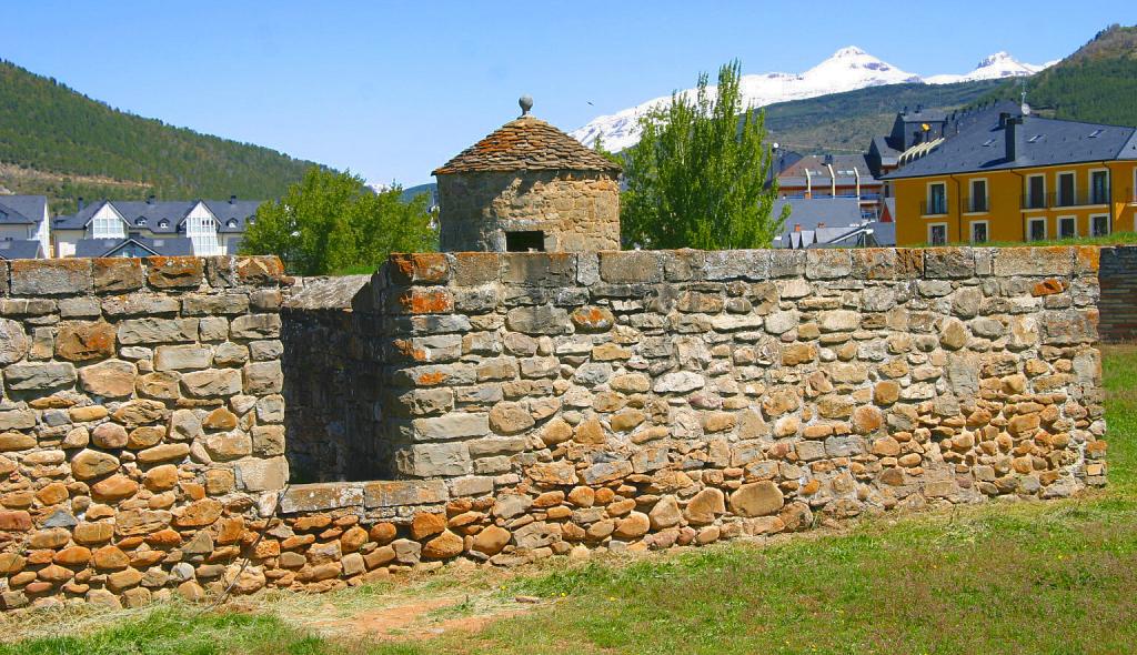 Foto de Jaca (Huesca), España