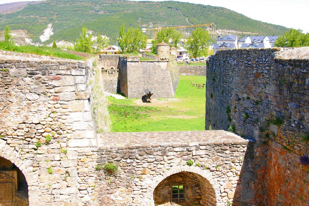 Foto de Jaca (Huesca), España