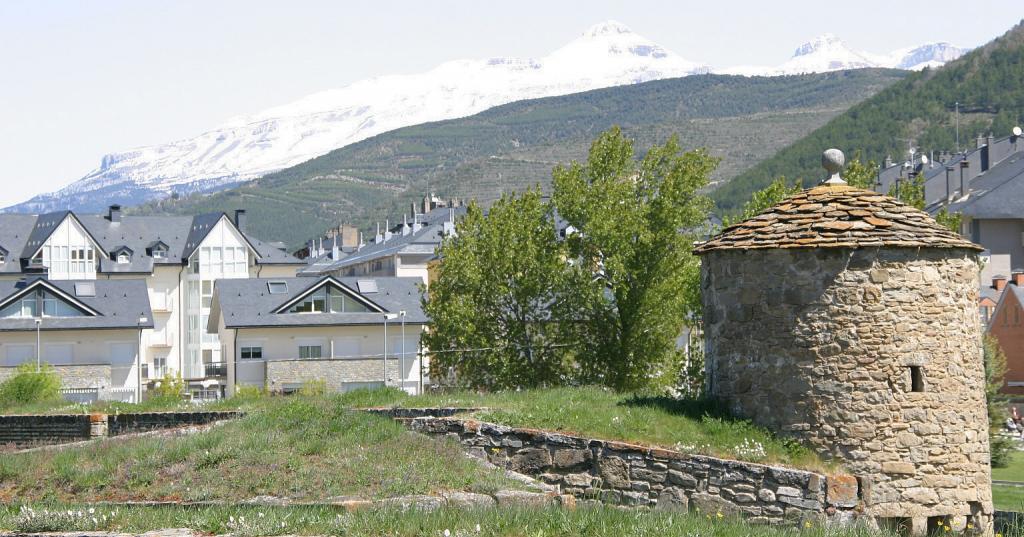 Foto de Jaca (Huesca), España