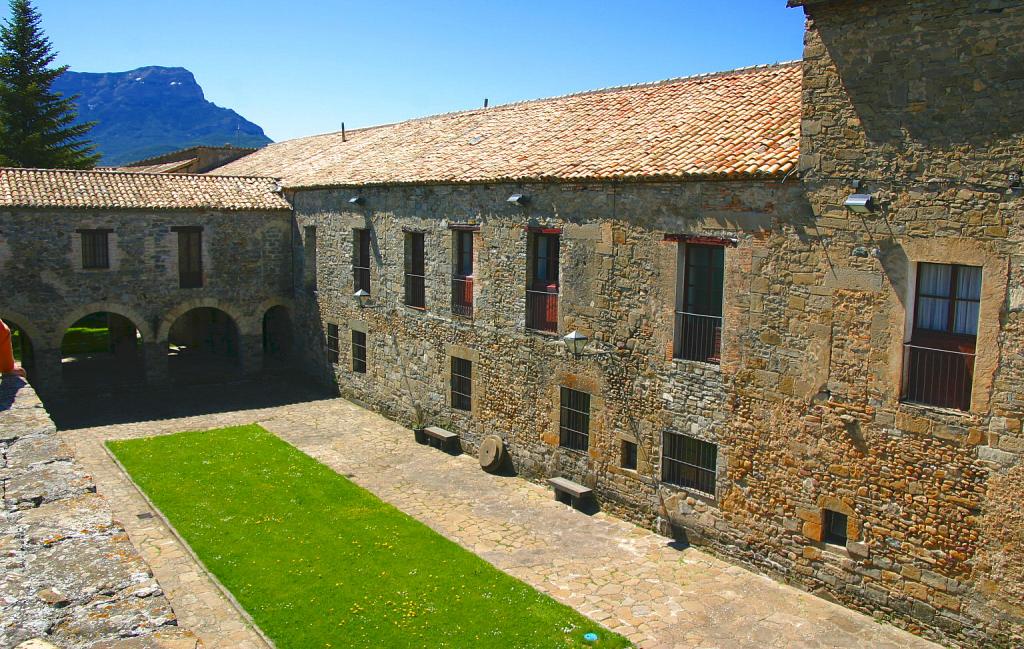 Foto de Jaca (Huesca), España