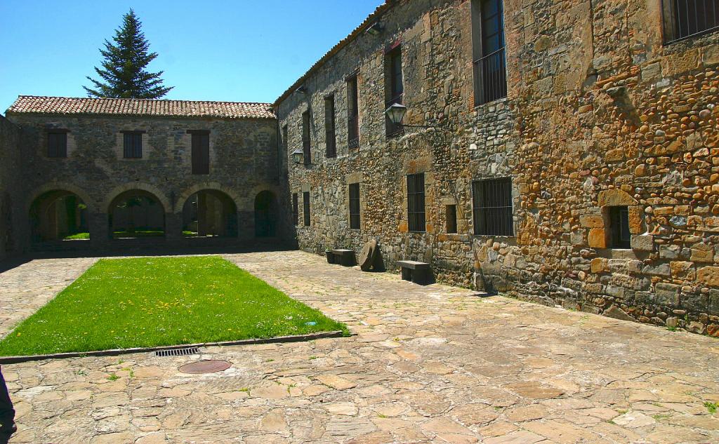 Foto de Jaca (Huesca), España