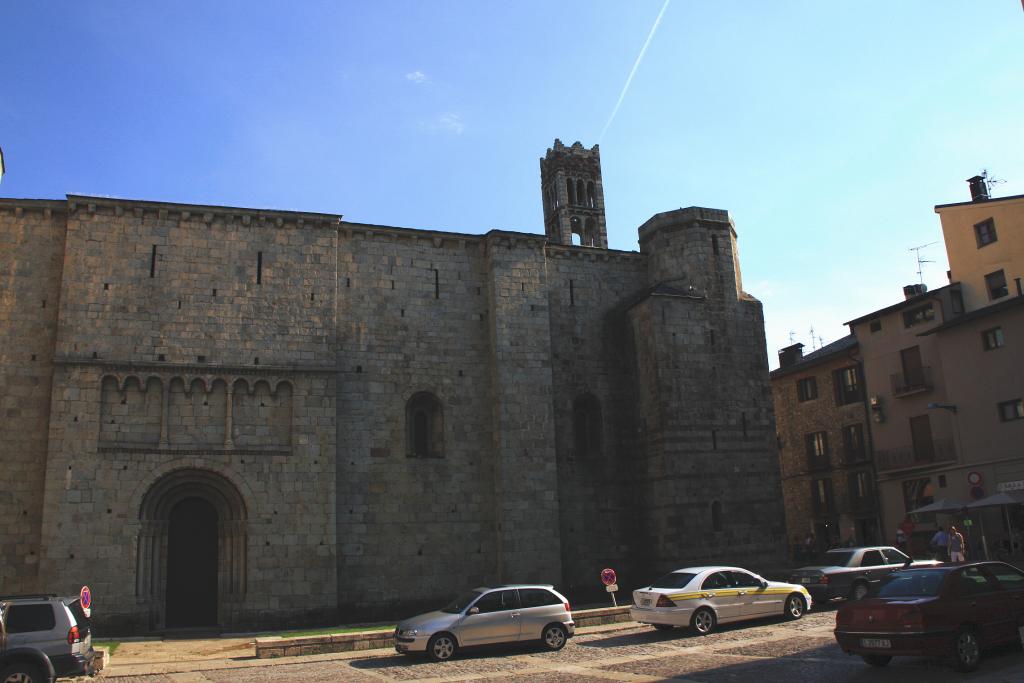 Foto de La Seu d´Urgell (Lleida), España