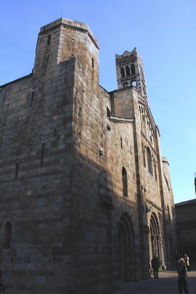 Foto de La Seu d´Urgell (Lleida), España