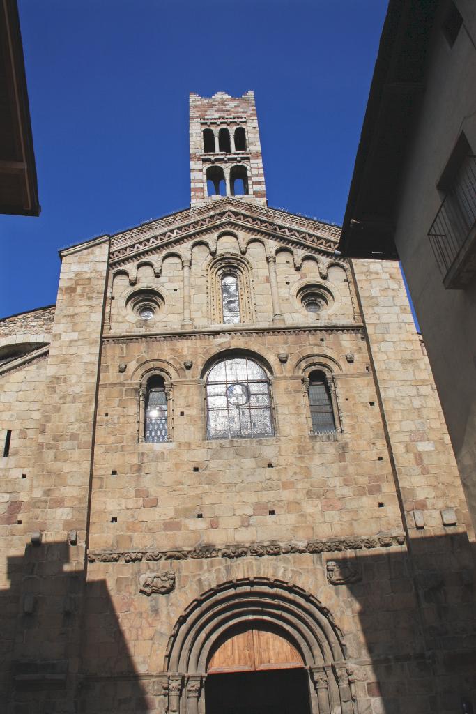 Foto de La Seu d´Urgell (Lleida), España