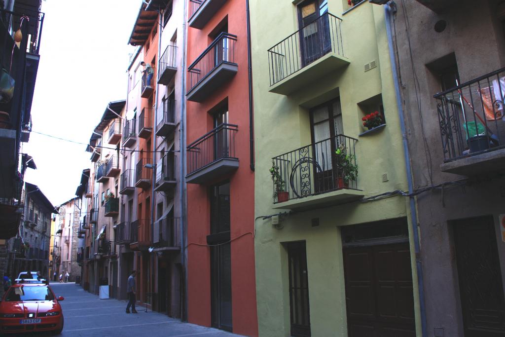 Foto de La Seu d´Urgell (Lleida), España