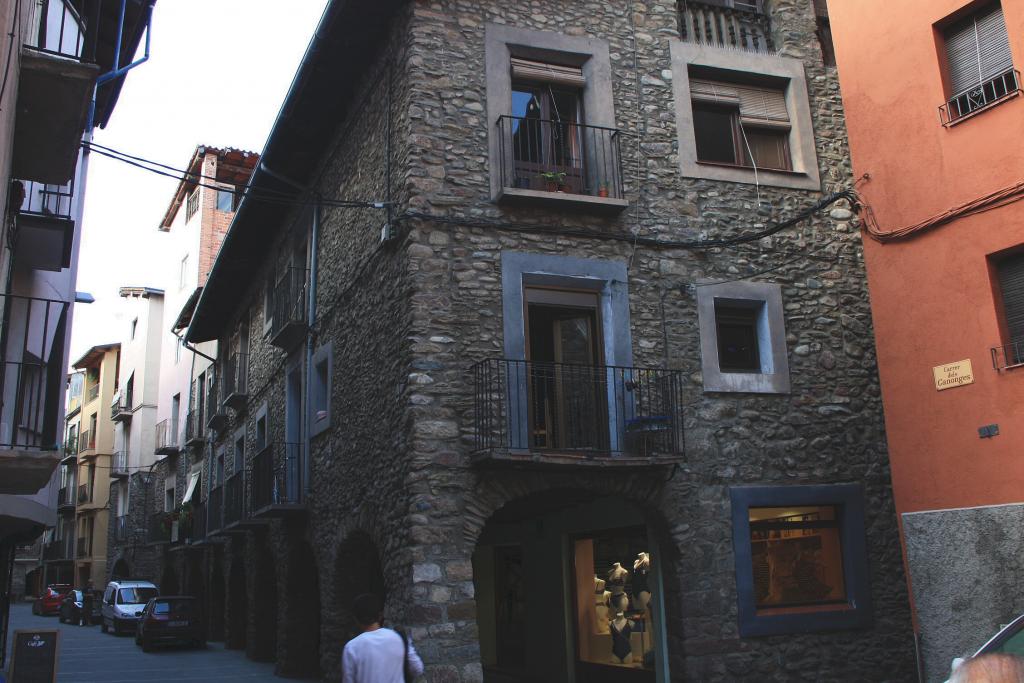 Foto de La Seu d´Urgell (Lleida), España