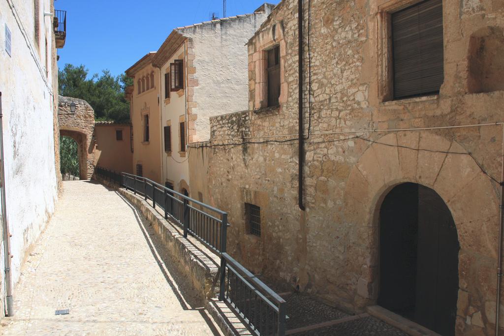 Foto de Altafulla (Tarragona), España