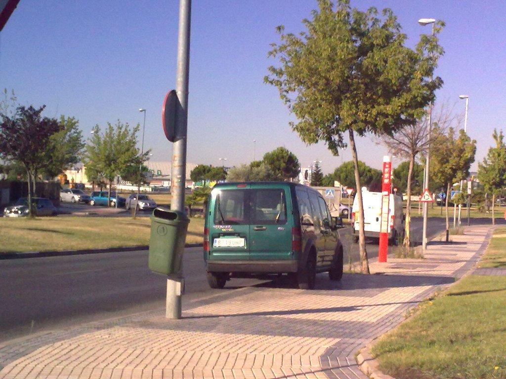 Foto de Majadahonda (Madrid), España