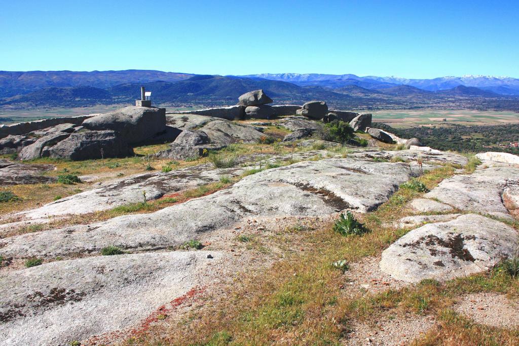 Foto de El Mirón (Ávila), España