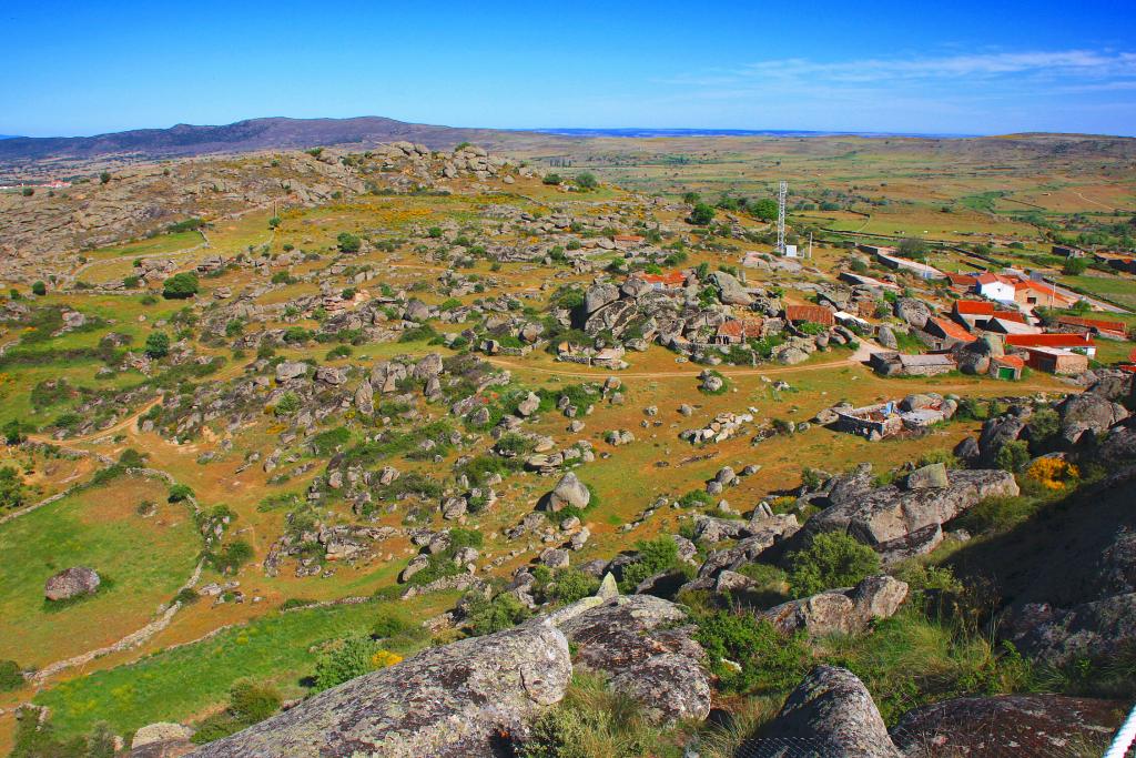 Foto de El Mirón (Ávila), España