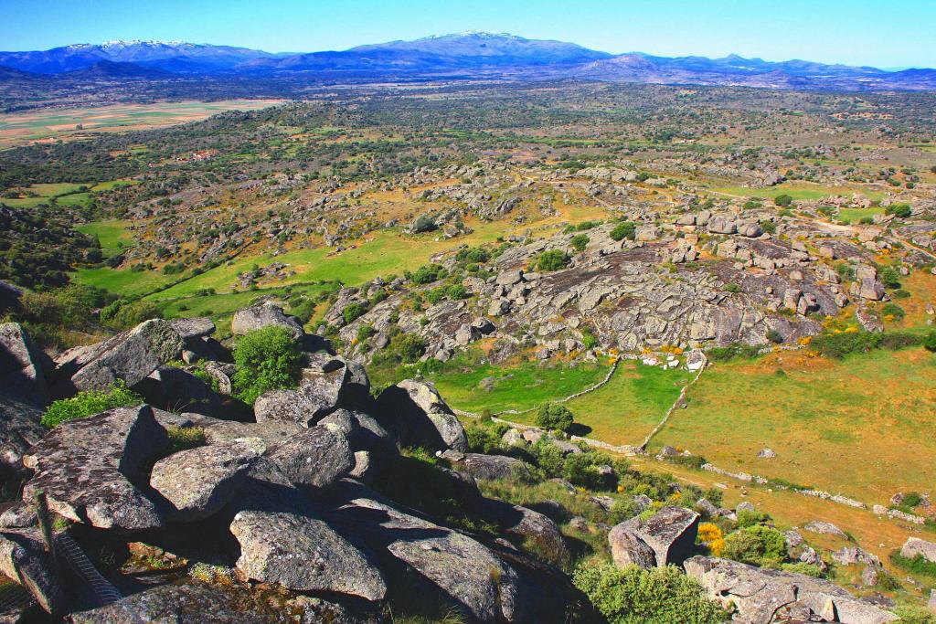 Foto de El Mirón (Ávila), España