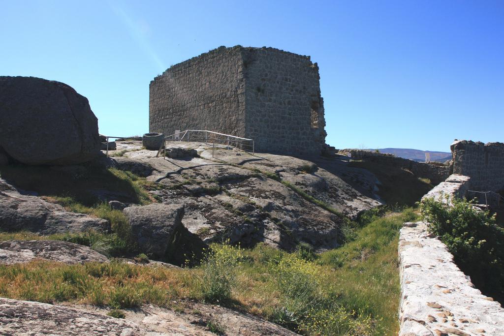 Foto de El Mirón (Ávila), España