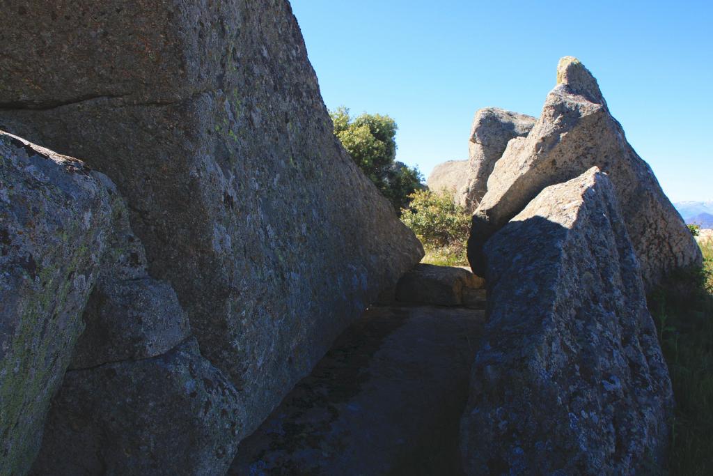 Foto de El Mirón (Ávila), España