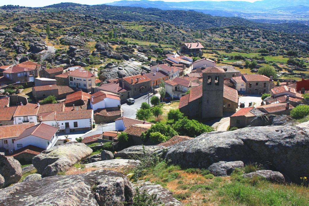 Foto de El Mirón (Ávila), España