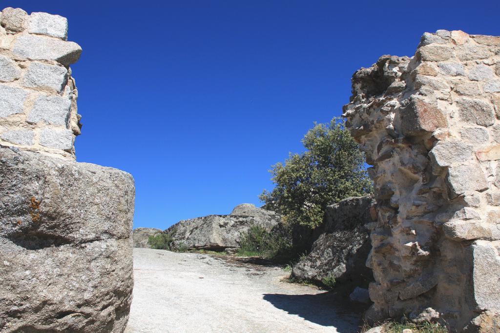 Foto de El Mirón (Ávila), España