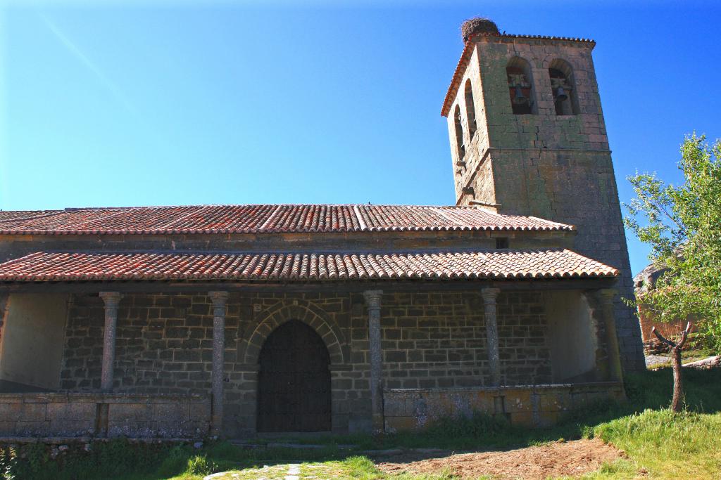 Foto de El Mirón (Ávila), España