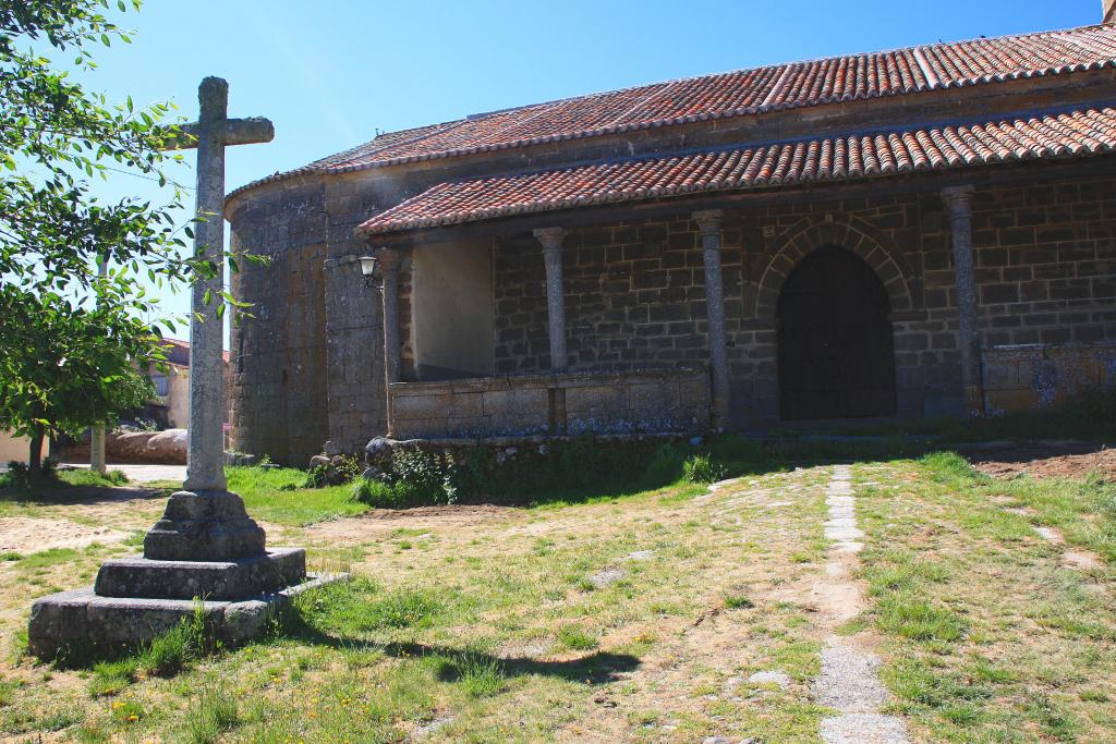 Foto de El Mirón (Ávila), España