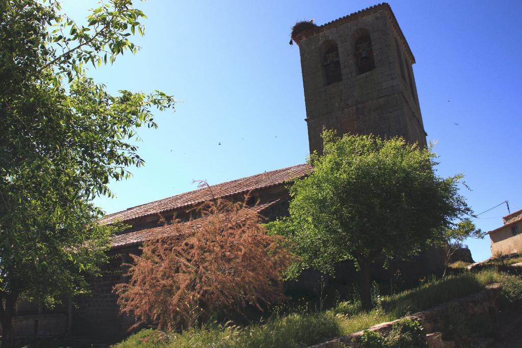 Foto de El Mirón (Ávila), España