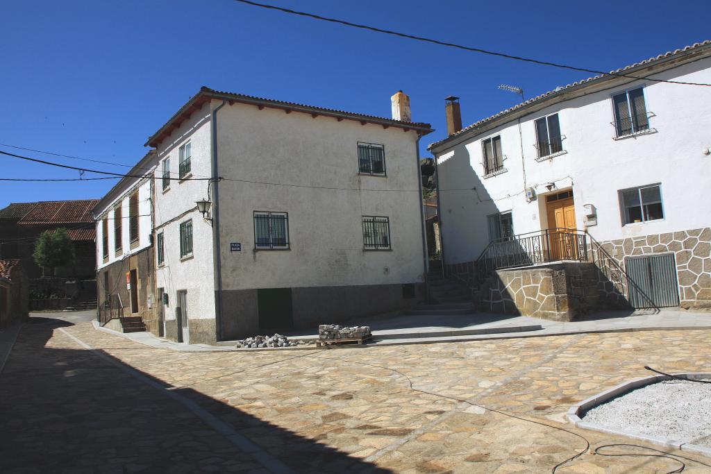 Foto de El Mirón (Ávila), España