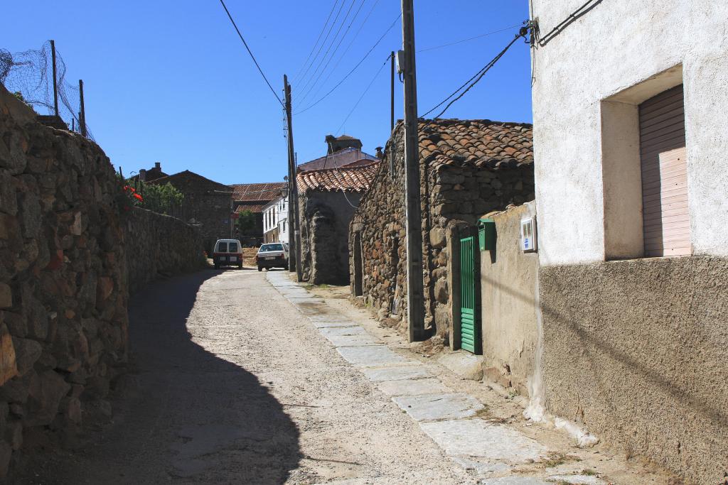 Foto de El Mirón (Ávila), España