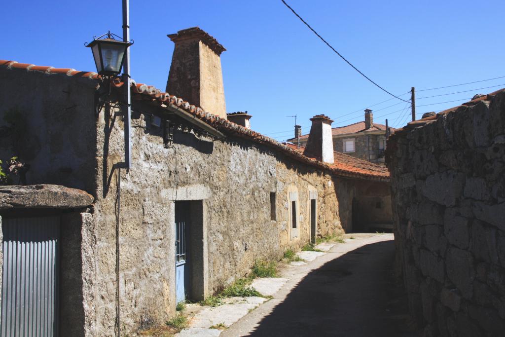 Foto de El Mirón (Ávila), España