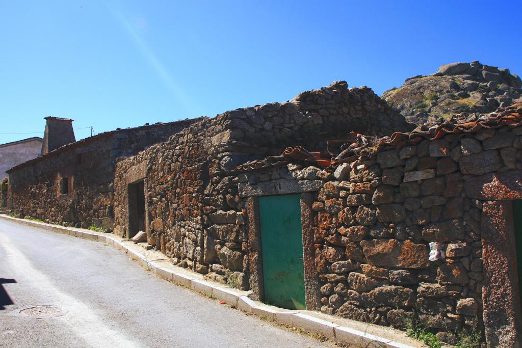 Foto de El Mirón (Ávila), España