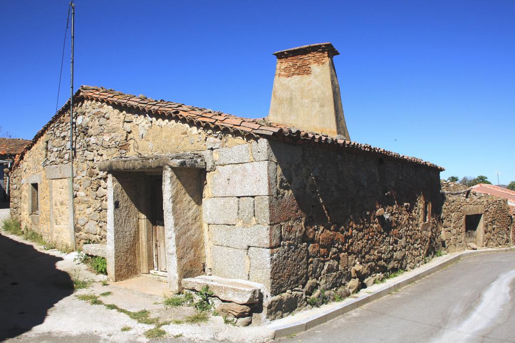 Foto de El Mirón (Ávila), España