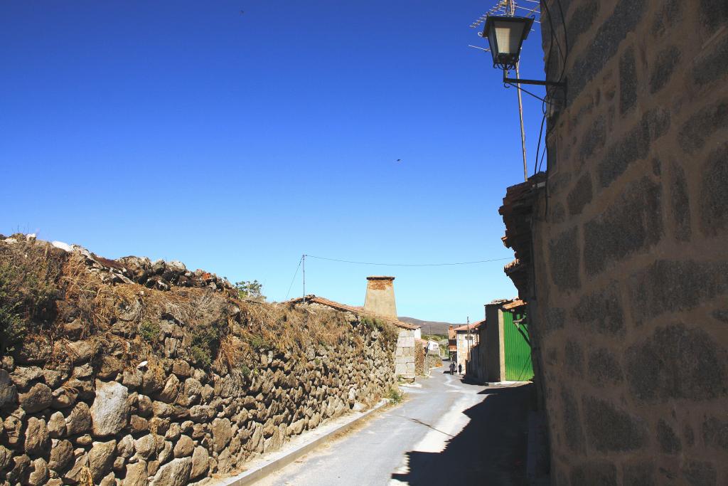 Foto de El Mirón (Ávila), España