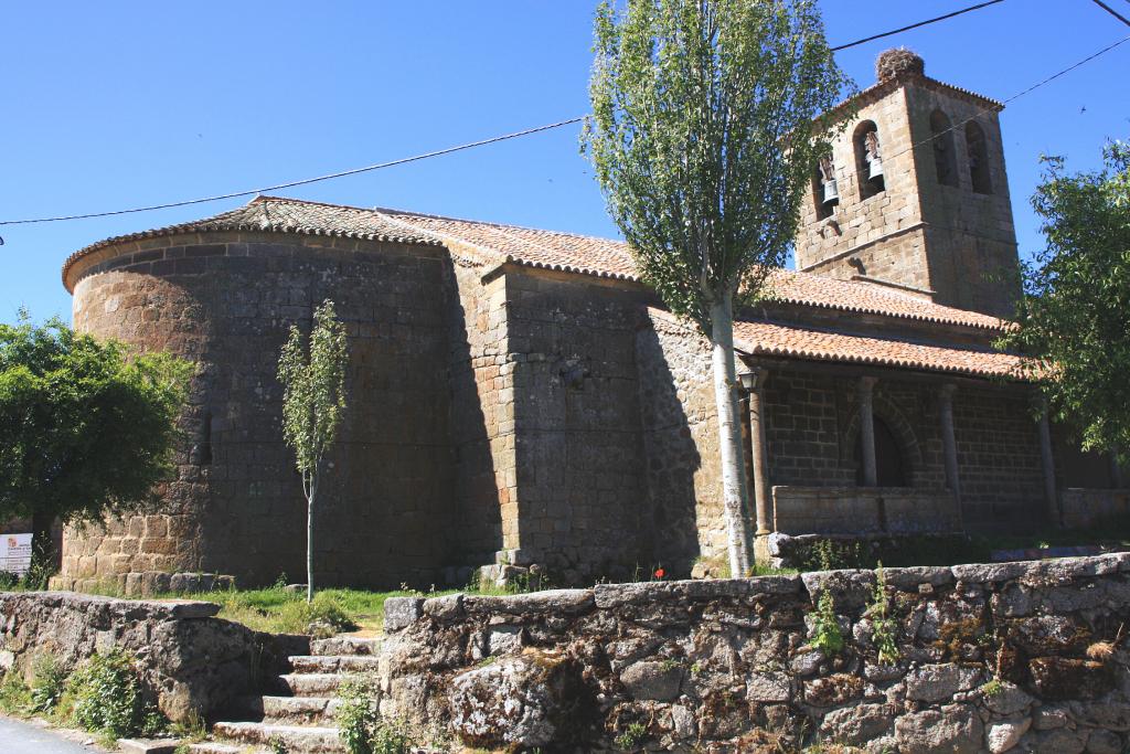 Foto de El Mirón (Ávila), España