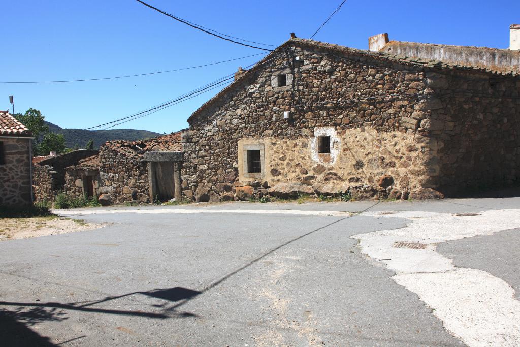 Foto de Villar de Corneja (Ávila), España