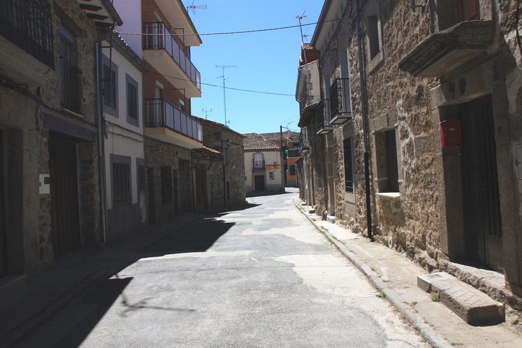 Foto de La Horcajada (Ávila), España