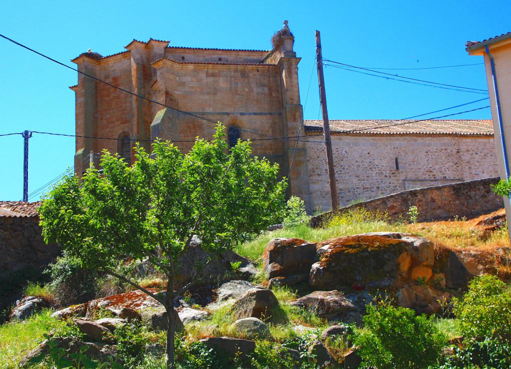 Foto de La Horcajada (Ávila), España