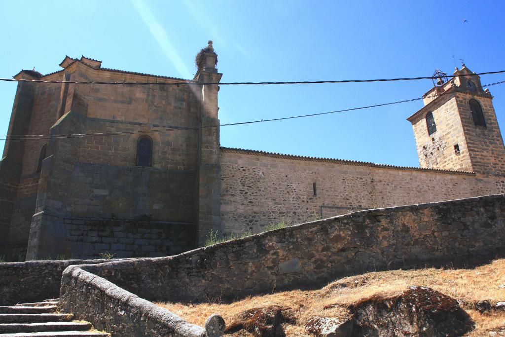 Foto de La Horcajada (Ávila), España