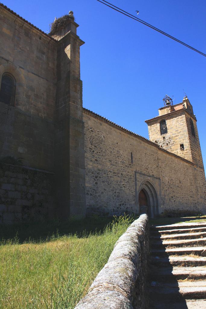 Foto de La Horcajada (Ávila), España