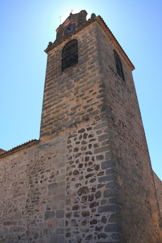 Foto de La Horcajada (Ávila), España