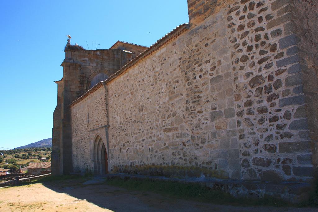 Foto de La Horcajada (Ávila), España