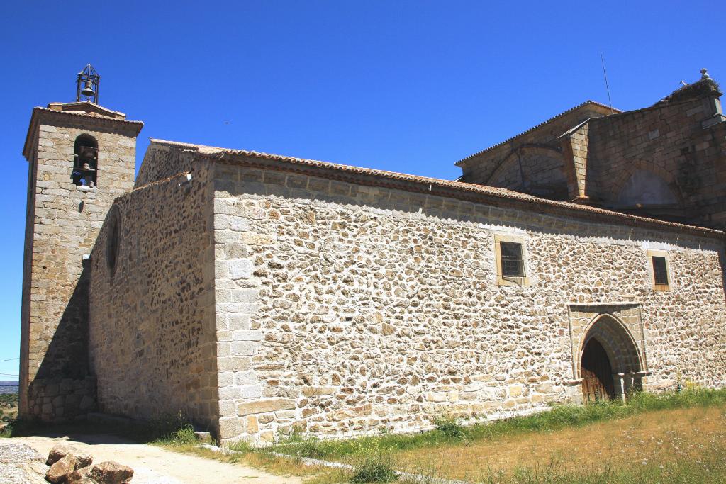 Foto de La Horcajada (Ávila), España