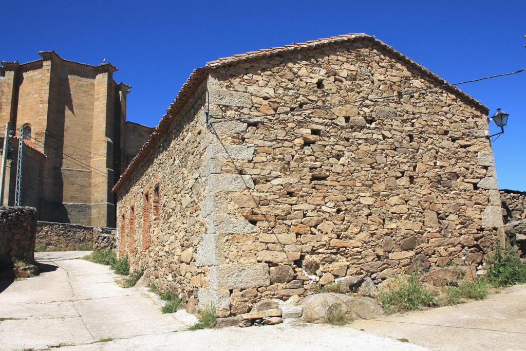 Foto de La Horcajada (Ávila), España