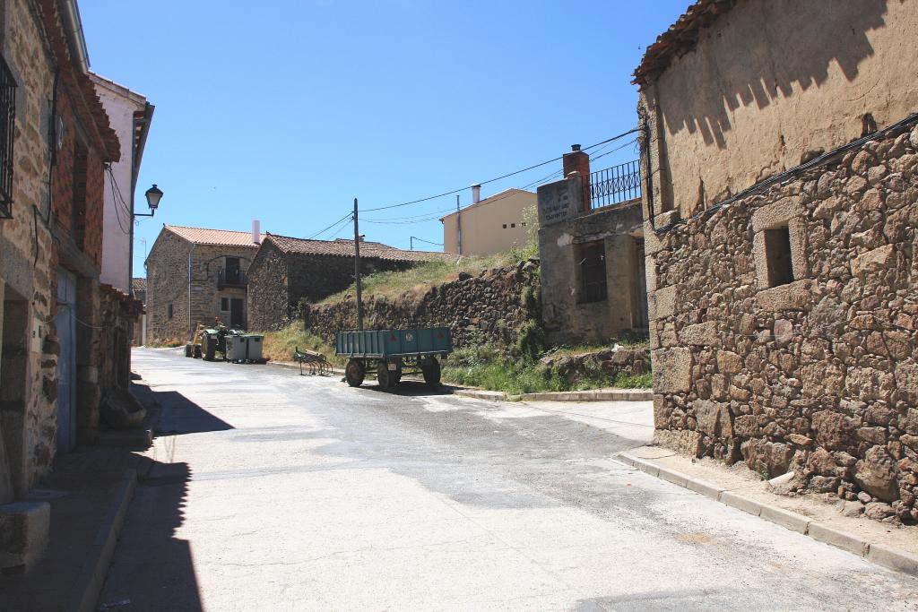 Foto de La Horcajada (Ávila), España