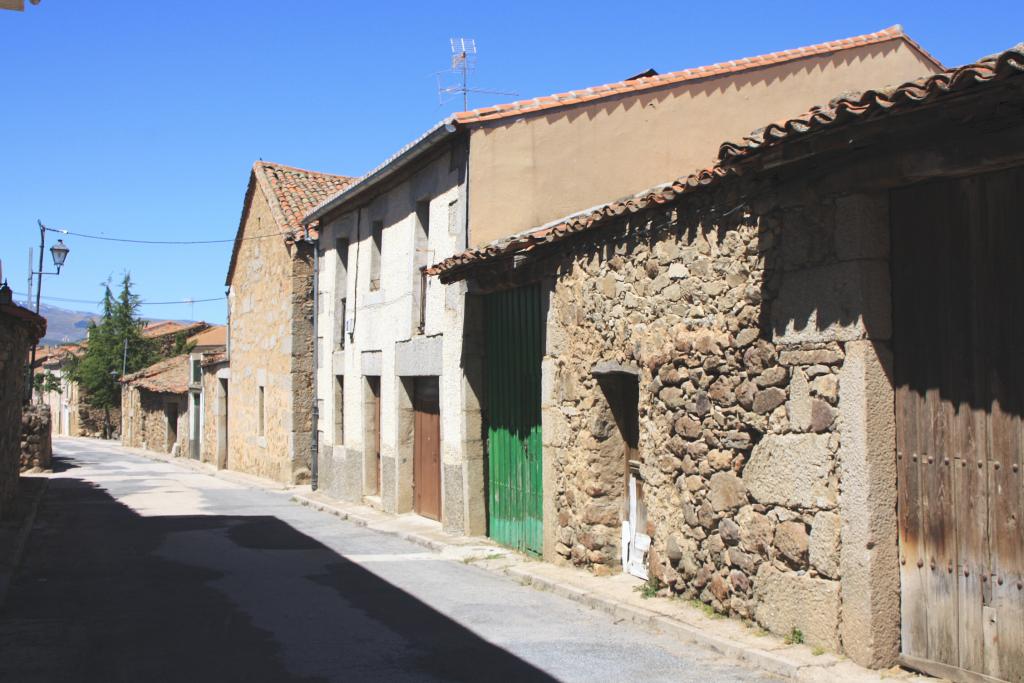 Foto de La Horcajada (Ávila), España