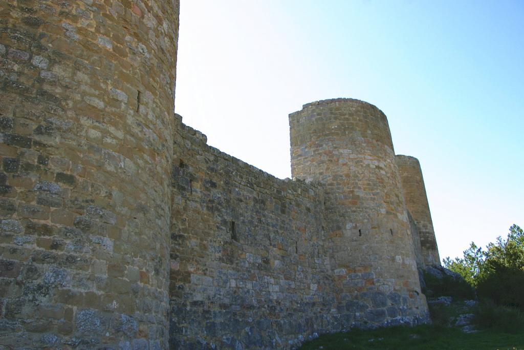 Foto de Loarre (Huesca), España