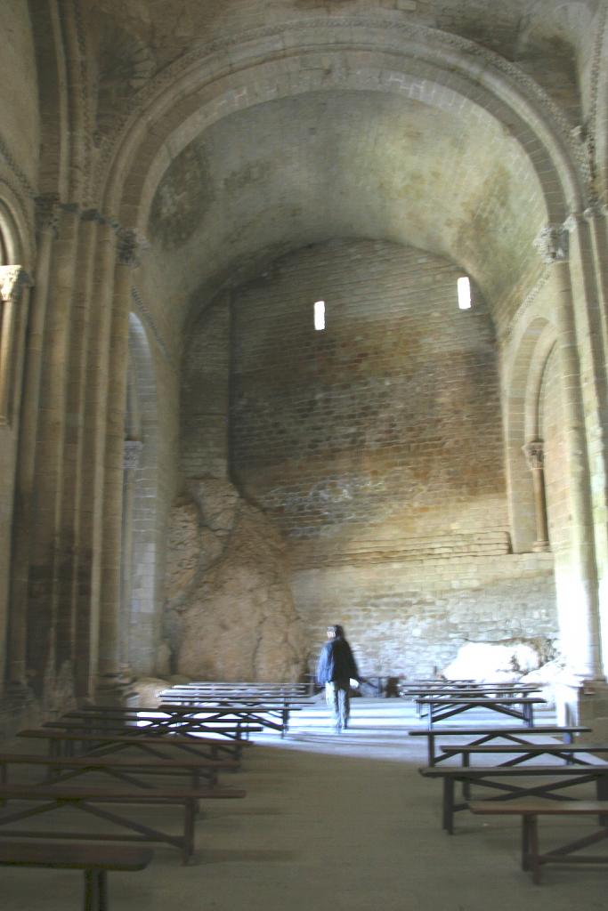 Foto de Loarre (Huesca), España