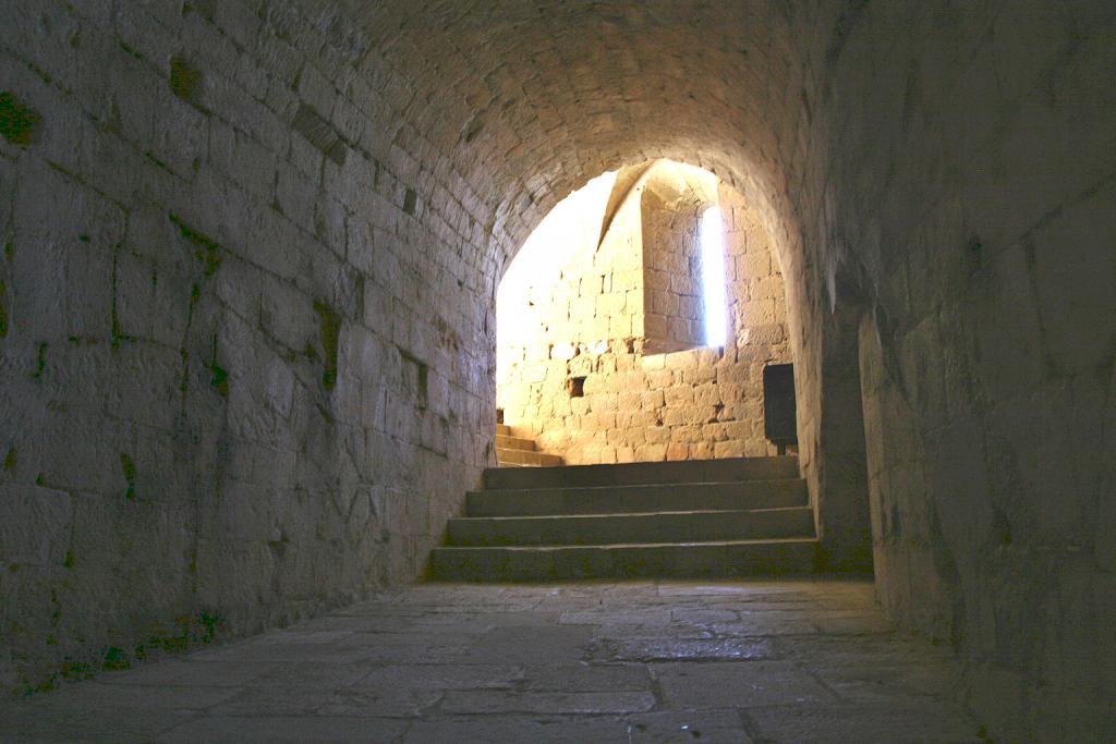 Foto de Loarre (Huesca), España