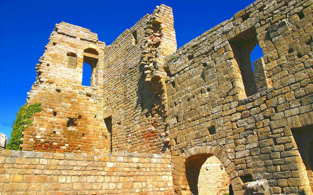 Foto de Loarre (Huesca), España