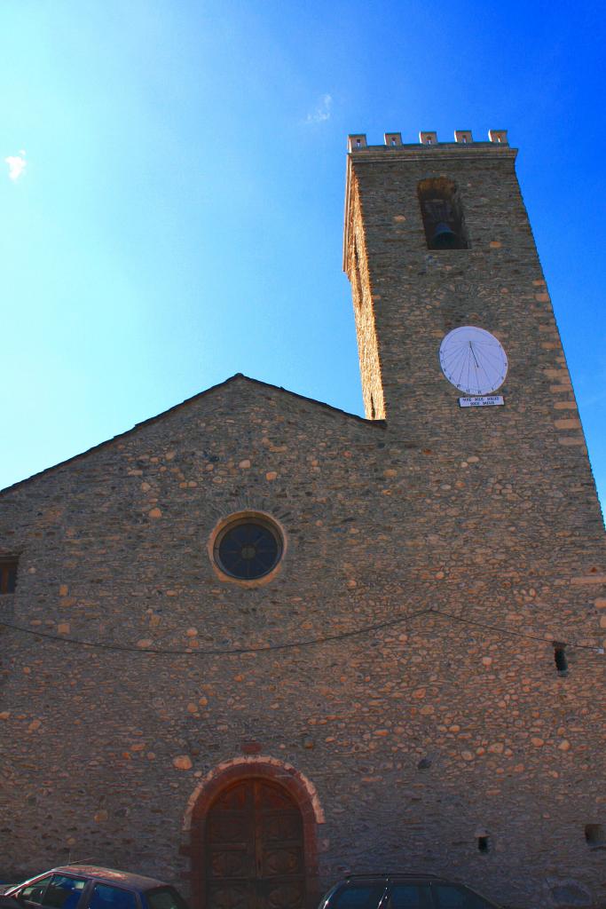 Foto de Montferrer i Castellbo (Lleida), España